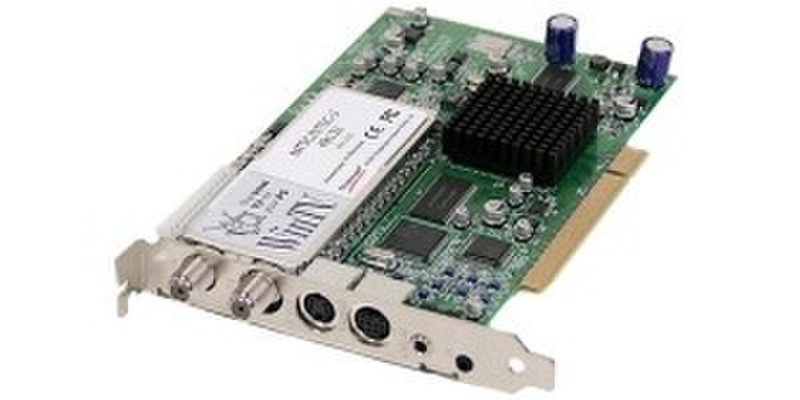 Hauppauge WinTV-PVR-350 Внутренний Аналоговый PCI