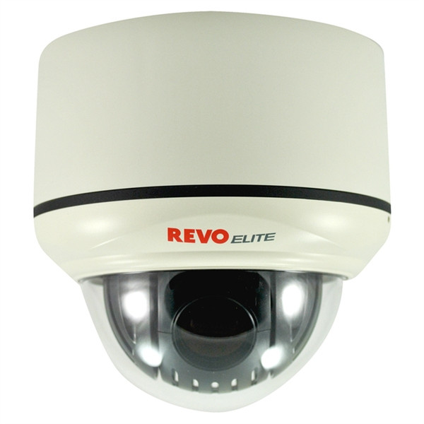 Revo RELPTZ22-1 indoor Dome White surveillance camera
