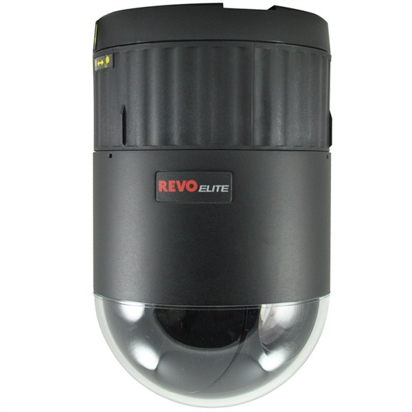 Revo RESPTZ37-1 Dome Black security camera