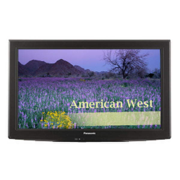 Panasonic TH-42LRH50U 42Zoll Full HD Schwarz LCD-Fernseher