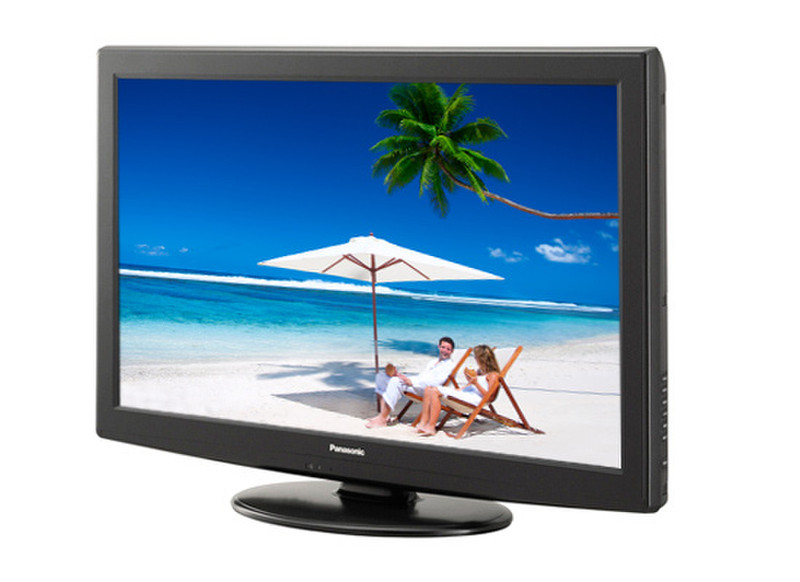 Panasonic TH-42LRU50 42Zoll Full HD Schwarz LCD-Fernseher