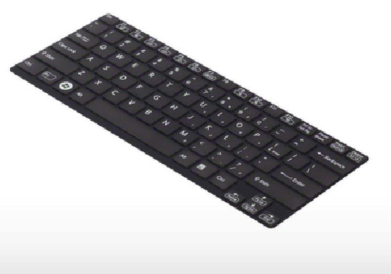 Sony VGPKBL12/B Tastatur Zubehör
