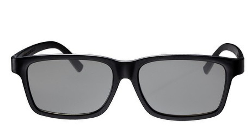 VIZIO XPG404 Black,White 4pc(s) stereoscopic 3D glasses