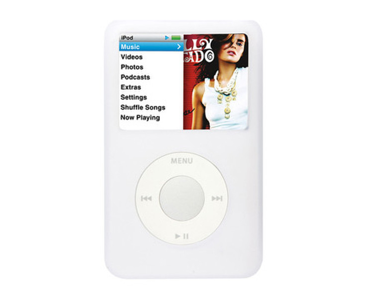 Stylz Skin iPod Classic 160GB Trans. Transparent