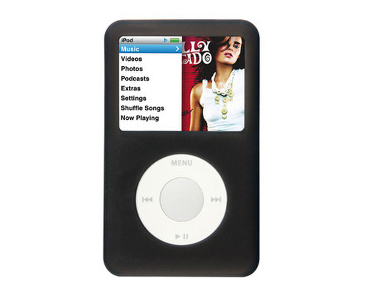 Stylz Skin iPod Clas 80GB Black Black