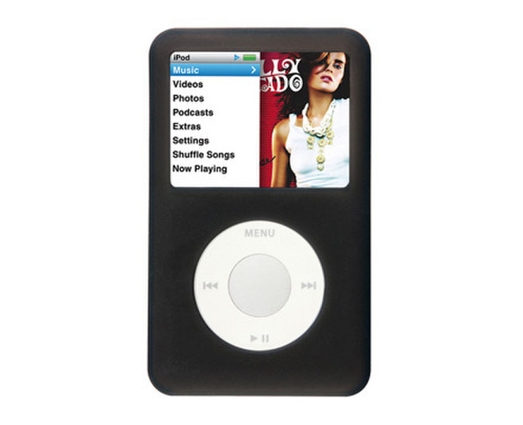 Stylz Skin iPod Clas 80GB Black Schwarz
