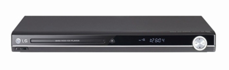 LG DVX352 DVD-Player/-Recorder