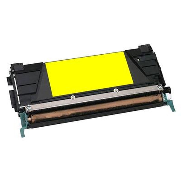 Arclyte INT02393 Yellow laser toner & cartridge