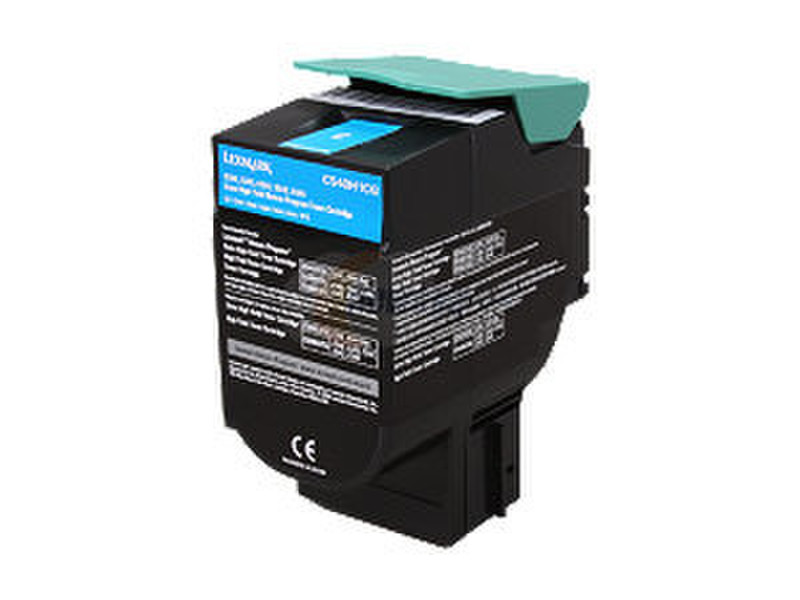 Arclyte INT02395 Cyan Lasertoner & Patrone