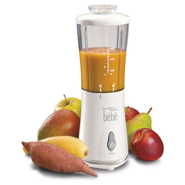 Hamilton Beach Bébé Tabletop blender White