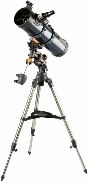 Celestron AstroMaster 130EQ-MD Рефлектор 307x Синий