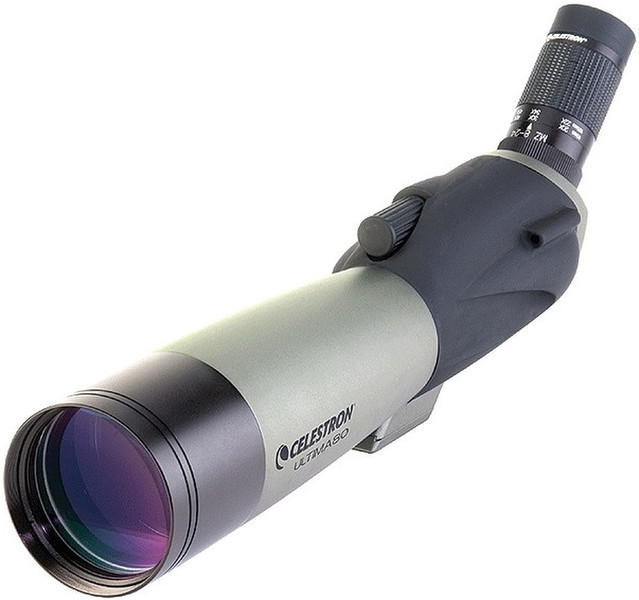 Celestron Ultima 80-45° BaK-4 Grey spotting scope