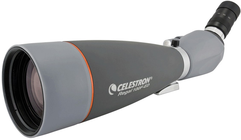 Celestron Regal 100 F-ED BaK-4 Grey spotting scope