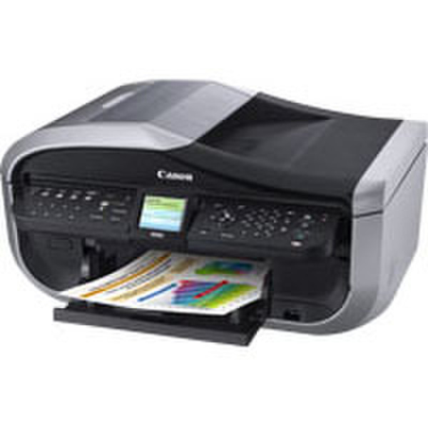 Canon PIXMA MX850/NON 31ppm 4800x1200dpi Fax A4 USB Цвет 9600 x 2400dpi струйный принтер