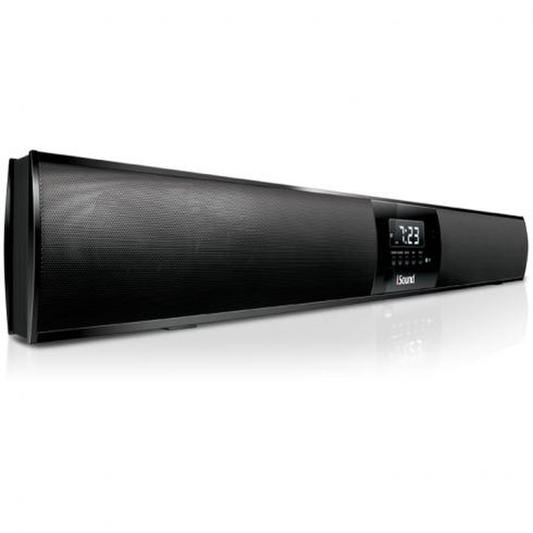 i.Sound Theater Sound Stereo 40W Soundbar Black