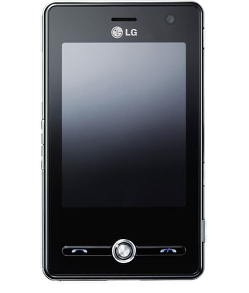 LG KS20 BNL Black Black smartphone