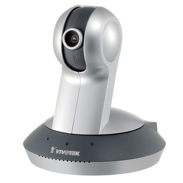 VIVOTEK PT8133 IP security camera indoor & outdoor Silver security camera