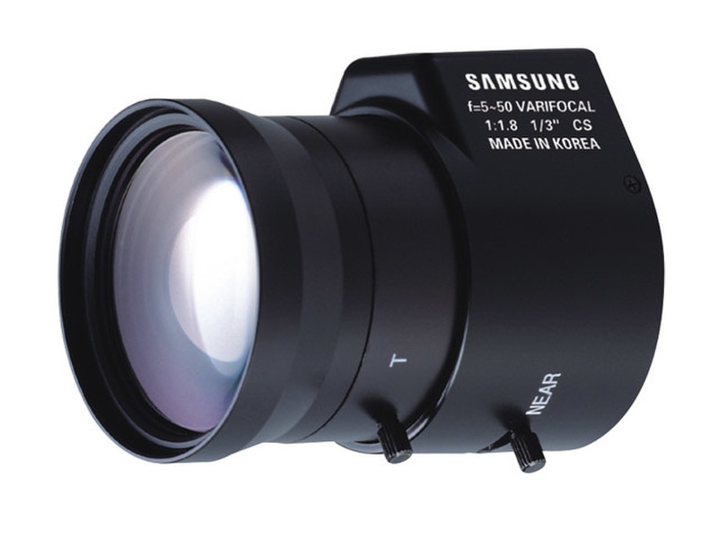 Samsung SLA-550D SLR Standard lens Черный