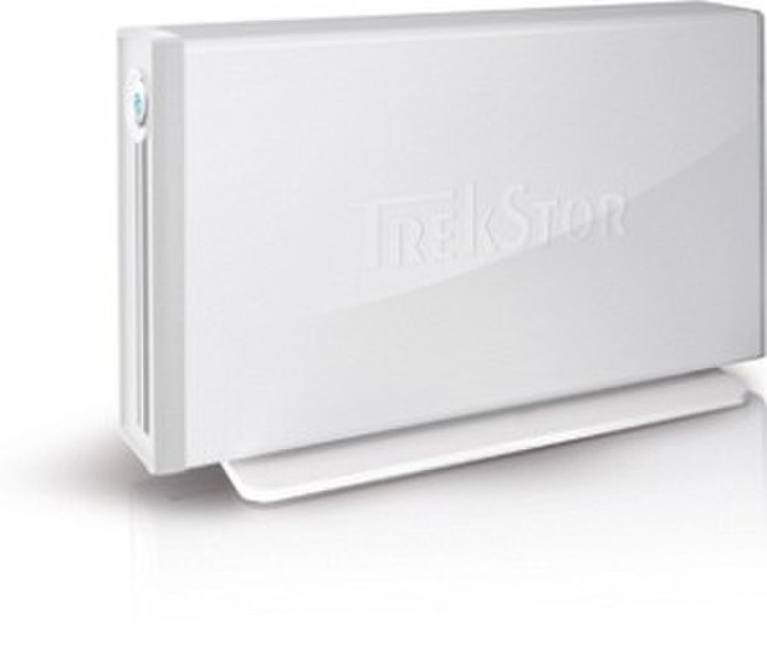 Trekstor DataStation maxi m.ub 320GB (White) 2.0 320ГБ Белый внешний жесткий диск