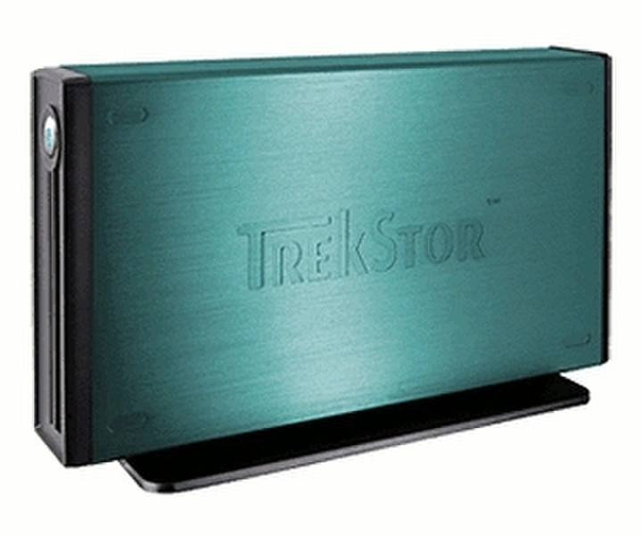 Trekstor DataStation maxi m.ub 320GB (Green) 2.0 320ГБ внешний жесткий диск