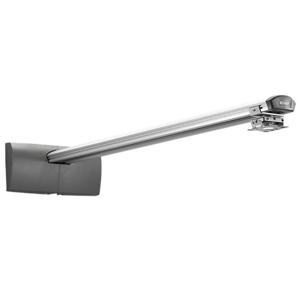 Chief WP23US wall Silver project mount