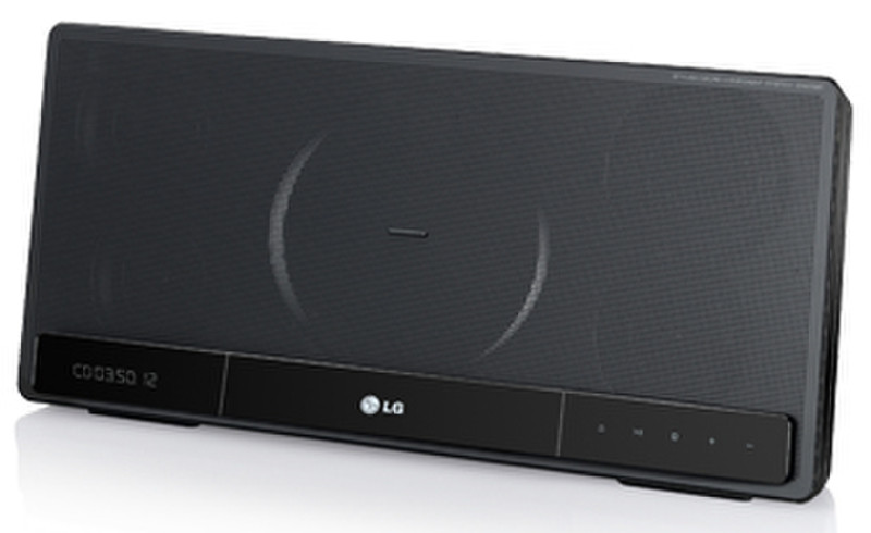 LG CM2820 2.0 40Вт Черный мультимедийная акустика