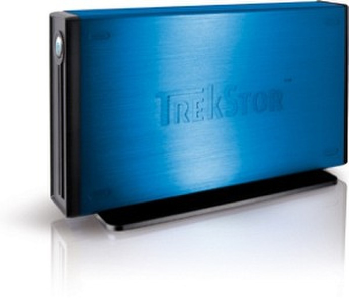 Trekstor DataStation maxi m.ub 320GB (Blue) 2.0 320GB Blue external hard drive