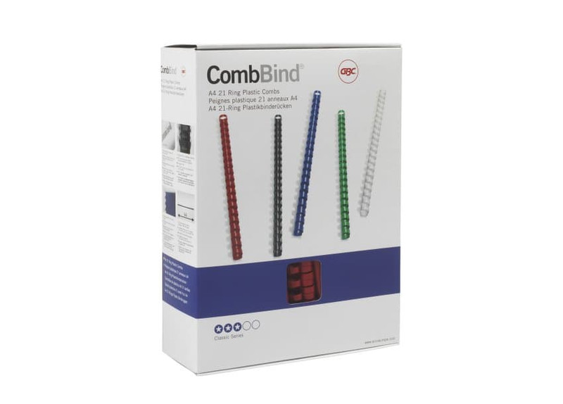 GBC CombBind Binding Combs