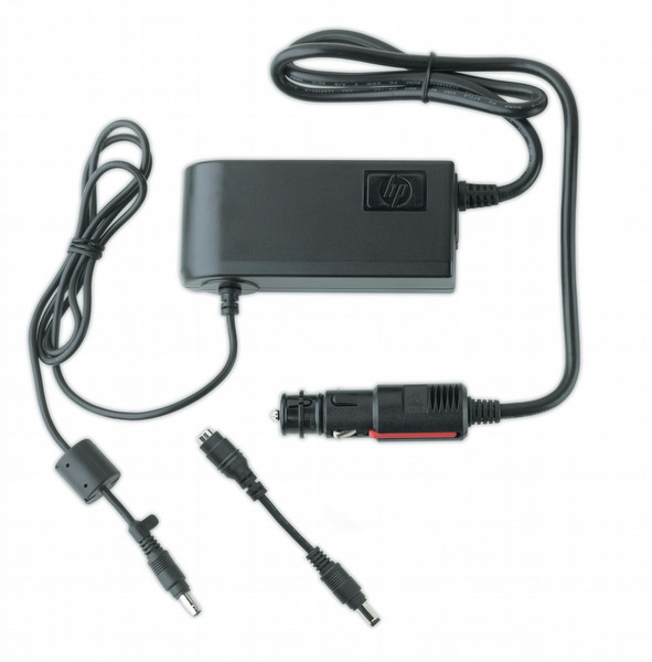 HP 90W Notebook PC Auto/Truck Adapter power adapter/inverter