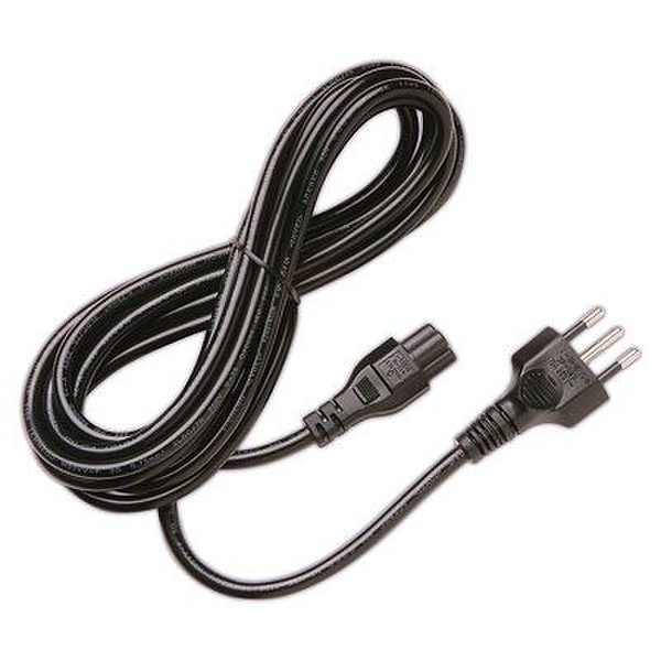 HP 1.8m Power Cord battery size adapter