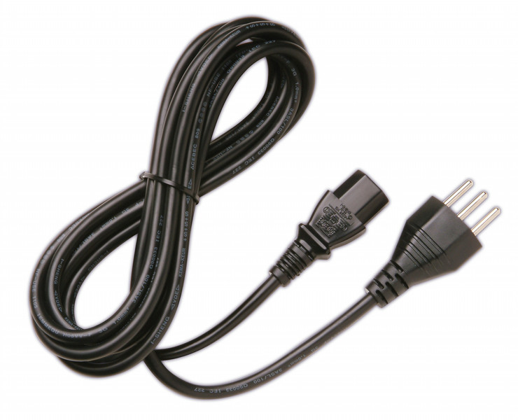 HP Option 906 C13 Power Cord Netzteil & Spannungsumwandler