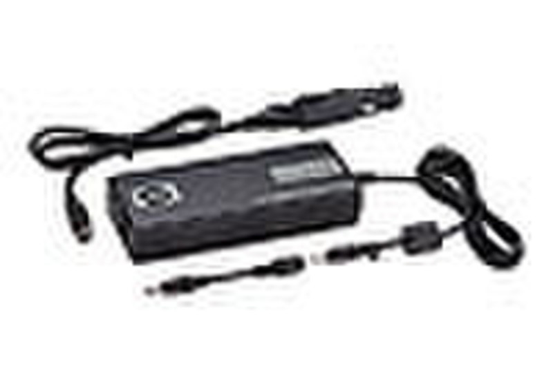 HP 90W Air/Auto AC Adapter Netzteil & Spannungsumwandler