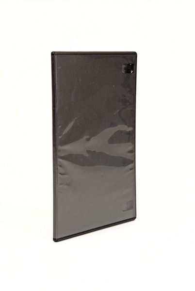 Fellowes 9830201 DVD case 1discs Black
