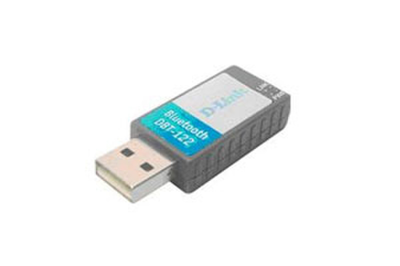 D-Link Bluetooth 1.2 Adapter 0.723Mbit/s Netzwerkkarte