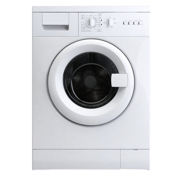 Bompani BO02881/E freestanding Front-load 8kg 1000RPM A+ White washing machine