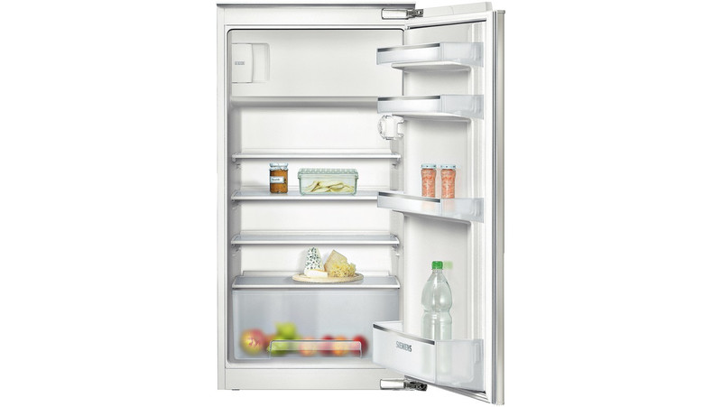 Siemens KI20LV60 Eingebaut 158l A++ Weiß Kühlschrank mit Gefrierfach