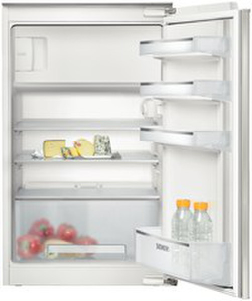 Siemens KI18LV60 Built-in 131L A++ White combi-fridge