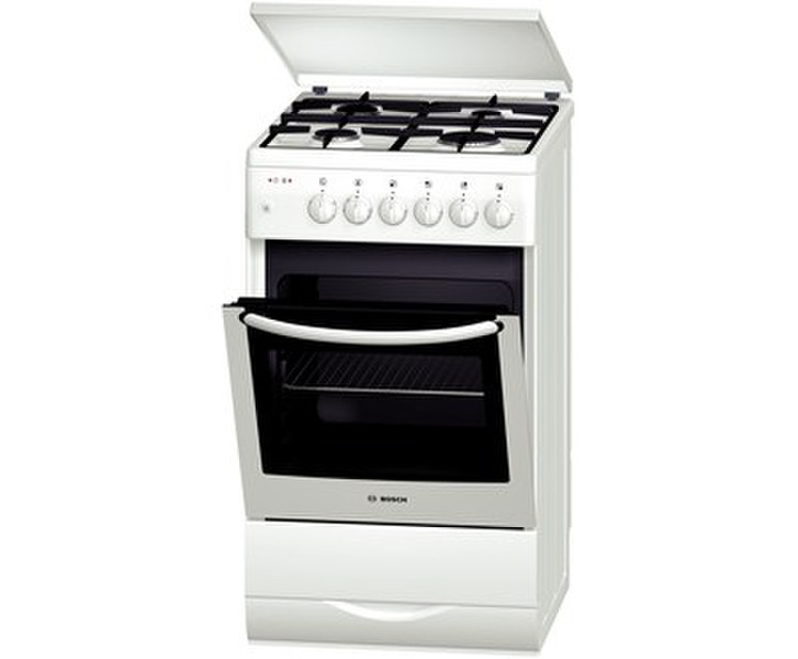 Bosch HSW422020N Freestanding Gas hob B cooker