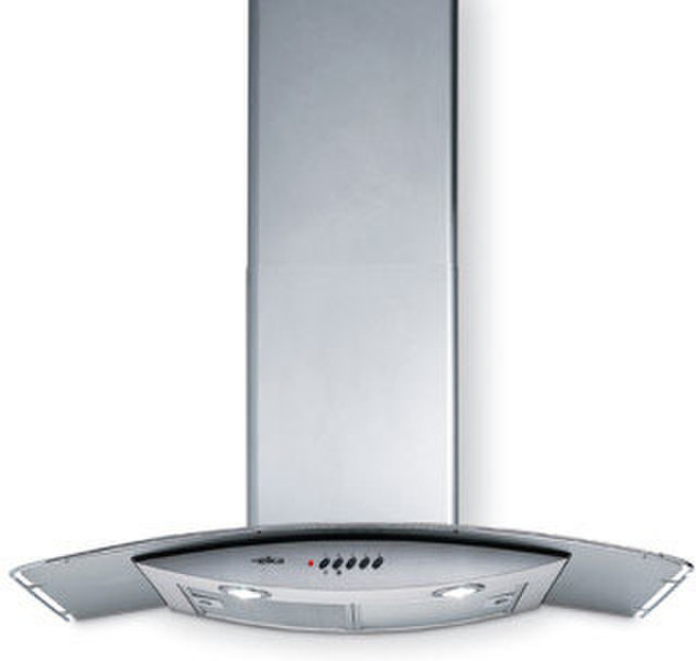 Elica Ice F/90 Wall-mounted 410m³/h Stainless steel