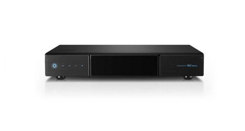 Vu+ Ultimo Cable,Ethernet (RJ-45),Satellite Full HD Black TV set-top box