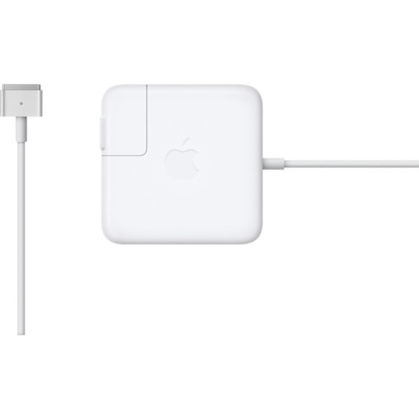 Apple MagSafe 2 Для помещений 85Вт AC-to-DC Белый