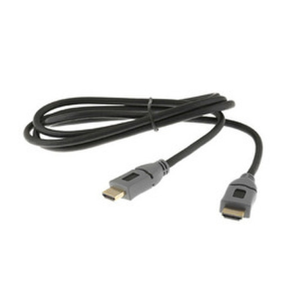 Hitachi HDMI 1.5 1.5m HDMI HDMI Black