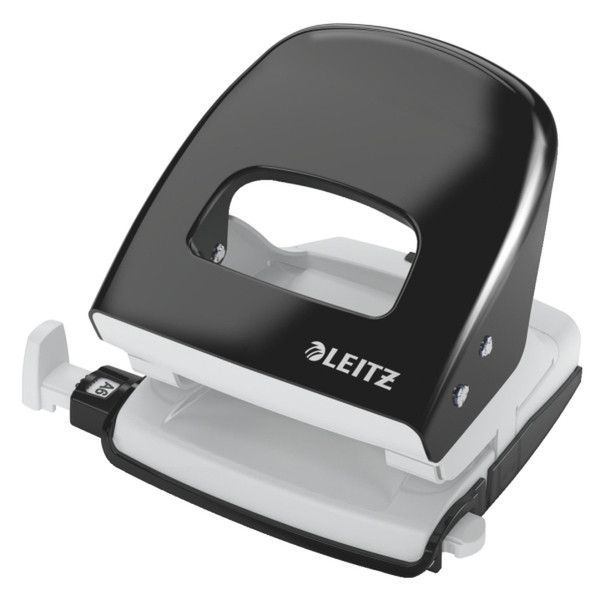 Leitz NeXXt Series Metal Office Hole Punch