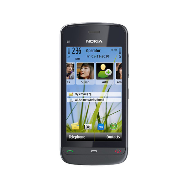 Nokia C5-03 Graphite