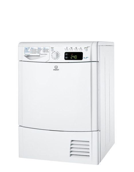 Indesit IDCE 845 X A ECO(NL) Freistehend Frontlader 7.5kg A Weiß