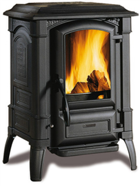 La Nordica Giulietta freestanding Firewood Anthracite,Black stove