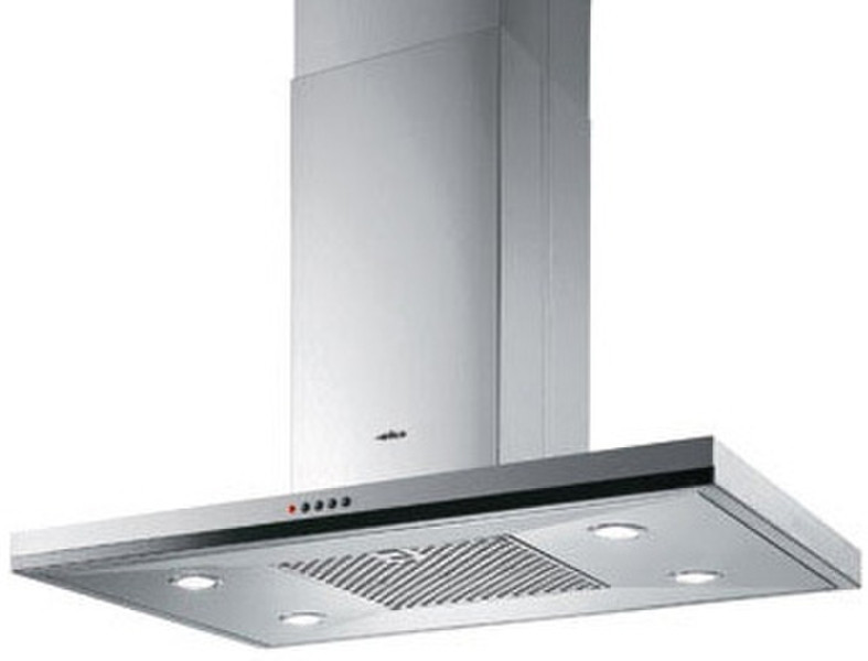 Elica Cubica IX/A/90x60 Island 630m³/h Stainless steel