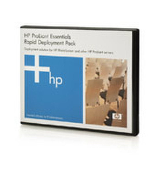 HP Rapid Deployment Pack, 1 User, V1.x