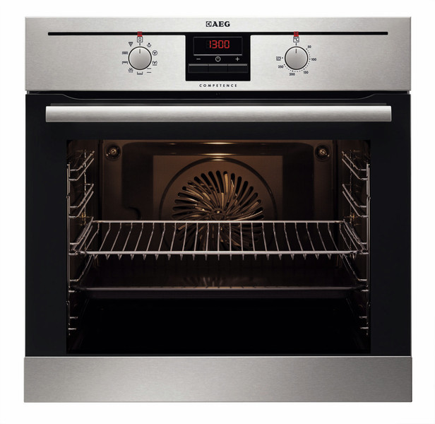 AEG BP3013021M Electric oven 74L 3500W A Stainless steel