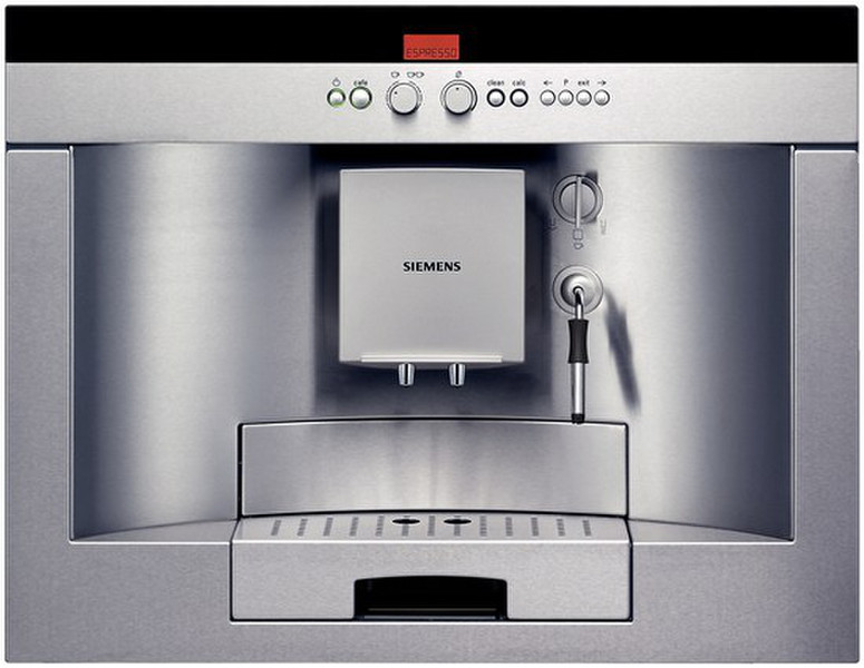 Siemens TK68E571 Espresso machine 1.8L 6cups Stainless steel coffee maker